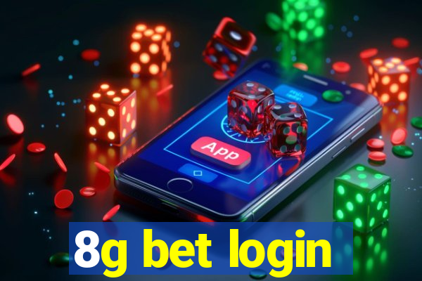 8g bet login